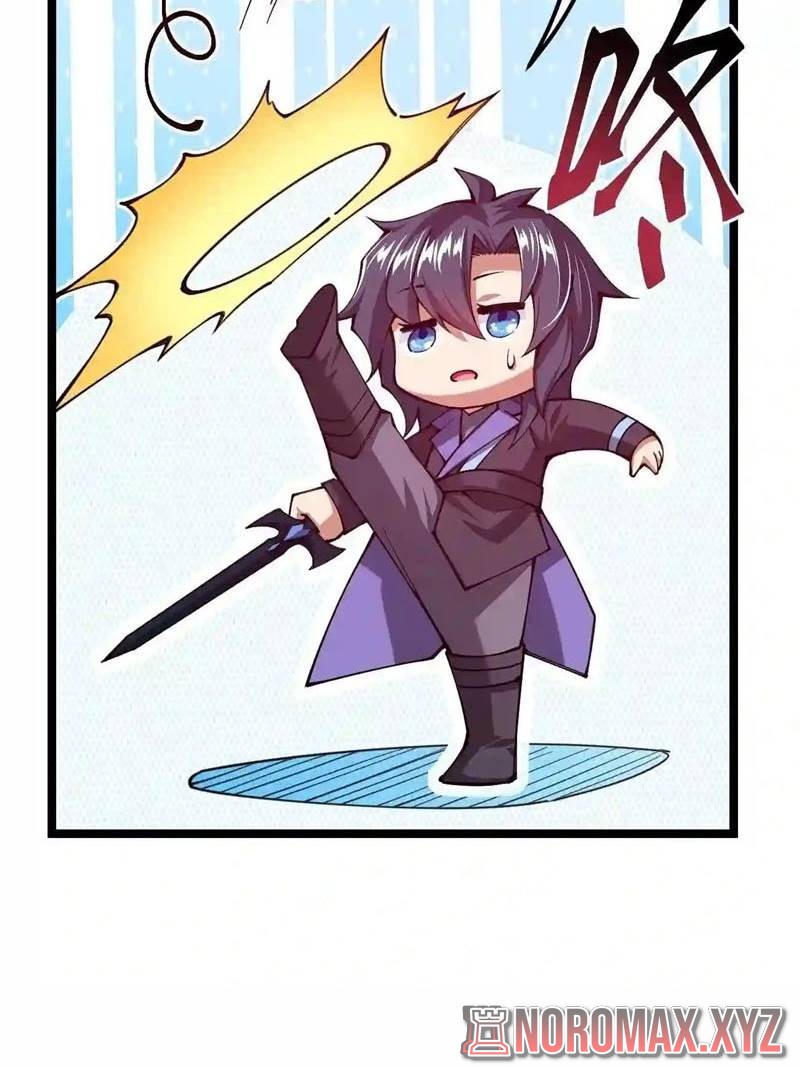 Sword Gods Life Is Not That Boring Bab 53 halaman 24