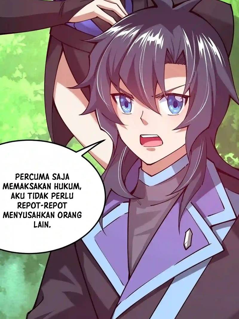 Sword Gods Life Is Not That Boring Bab 53 halaman 59