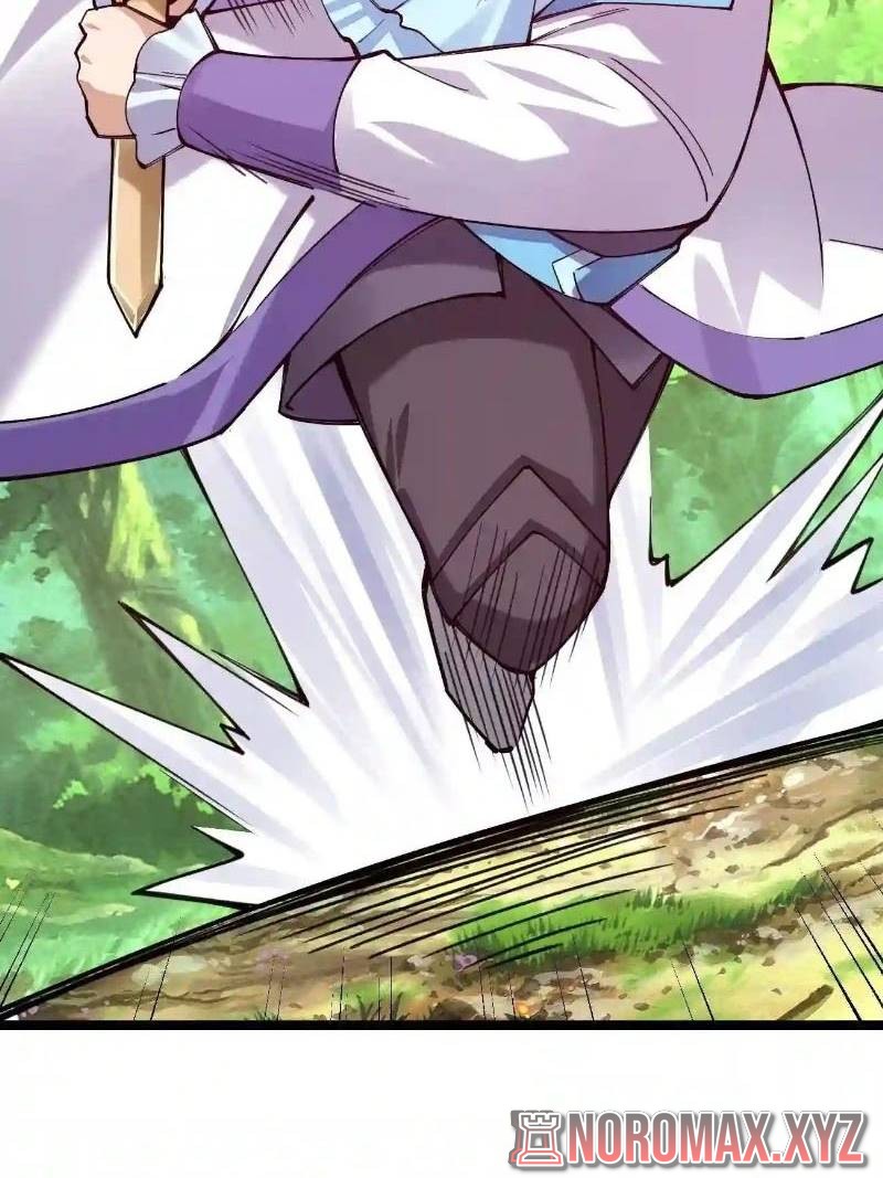 Sword Gods Life Is Not That Boring Bab 53 halaman 86