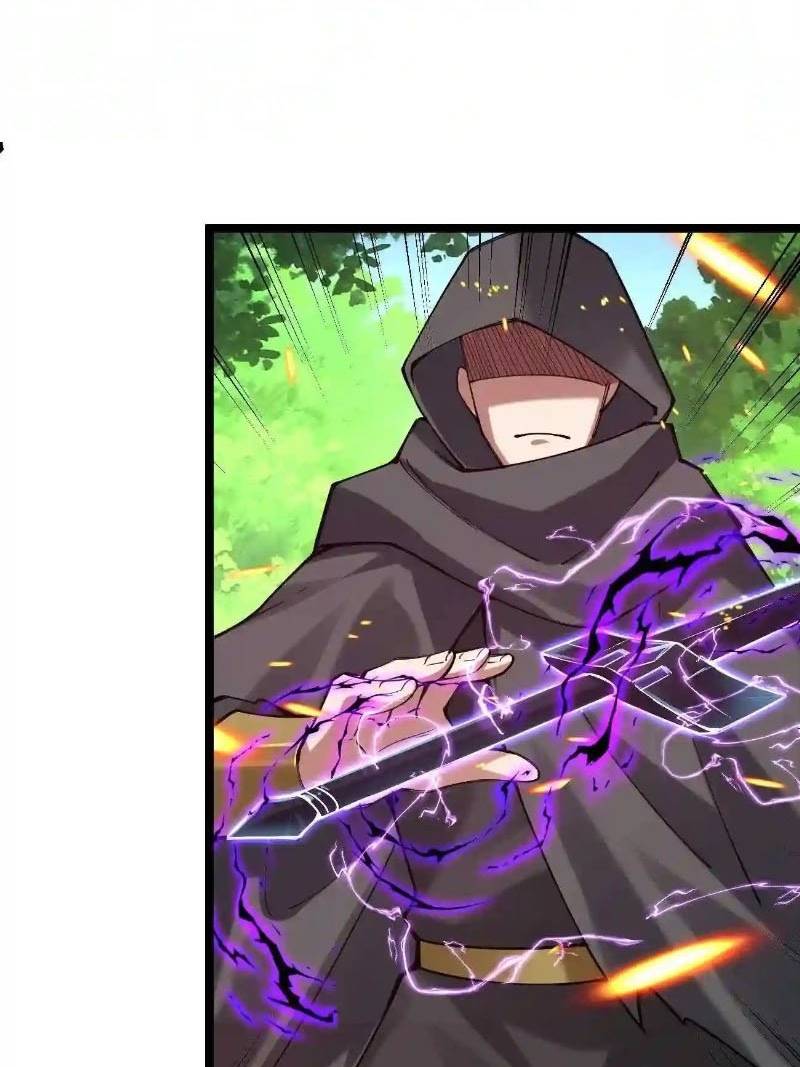 Sword Gods Life Is Not That Boring Bab 53 halaman 87