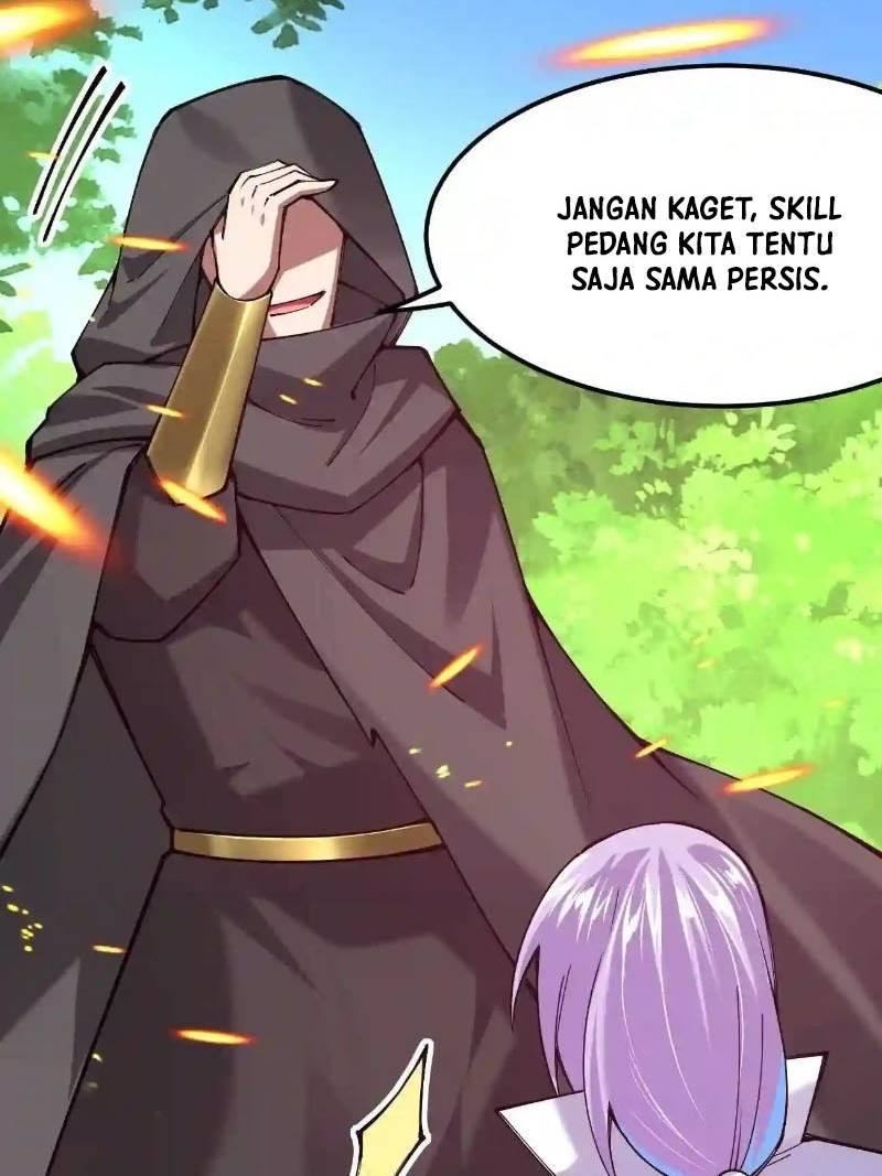 Sword Gods Life Is Not That Boring Bab 53 halaman 93