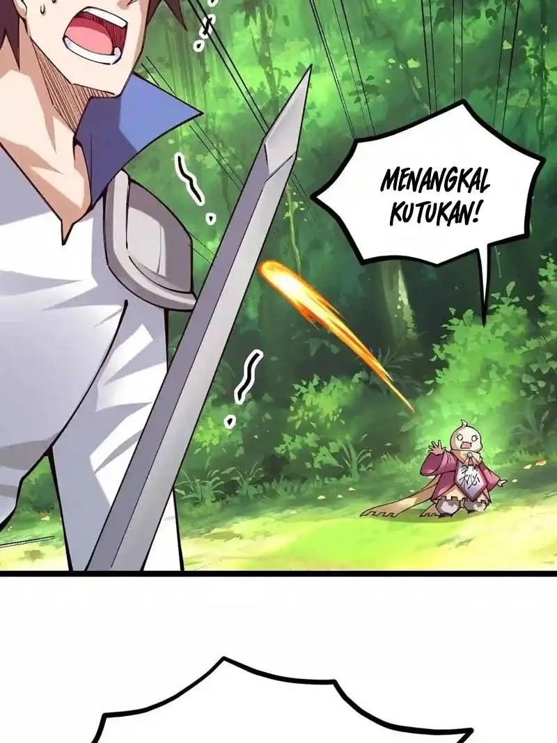 Sword Gods Life Is Not That Boring Bab 55 halaman 5