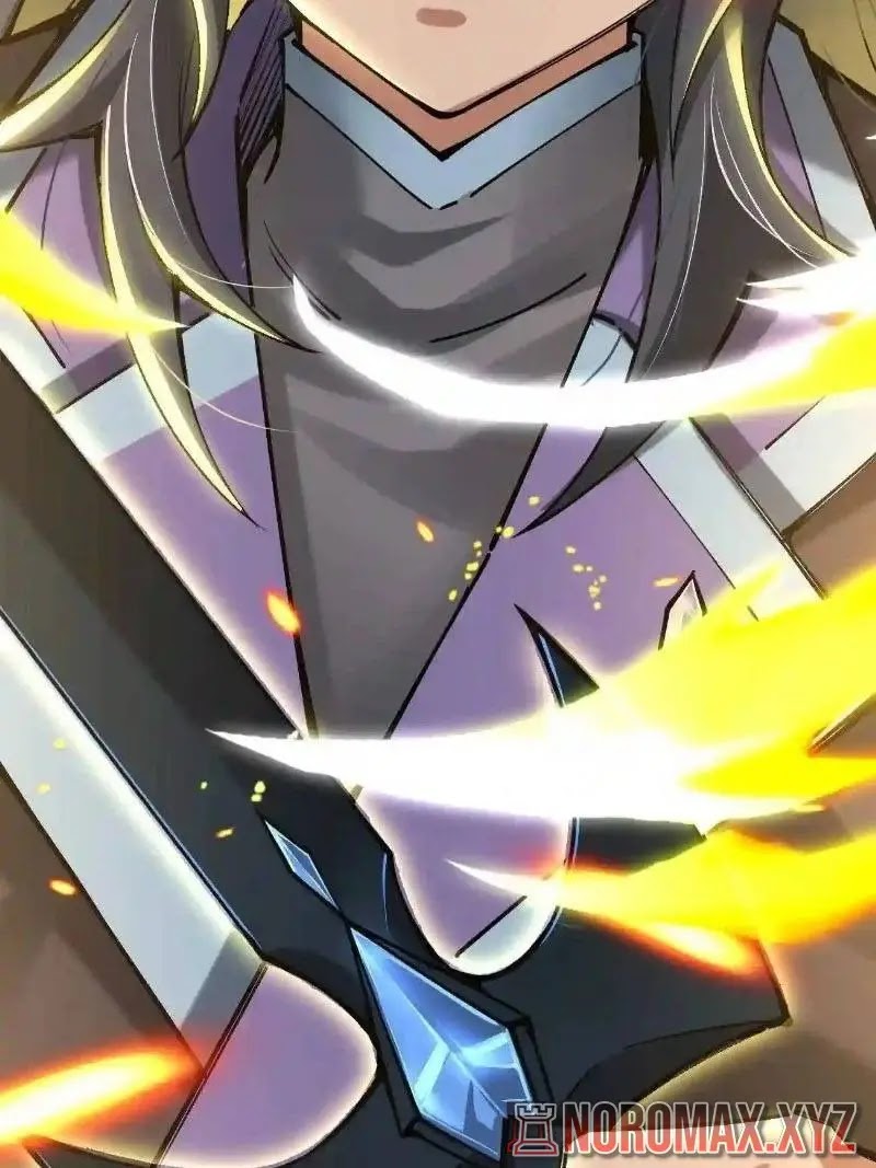 Sword Gods Life Is Not That Boring Bab 55 halaman 34