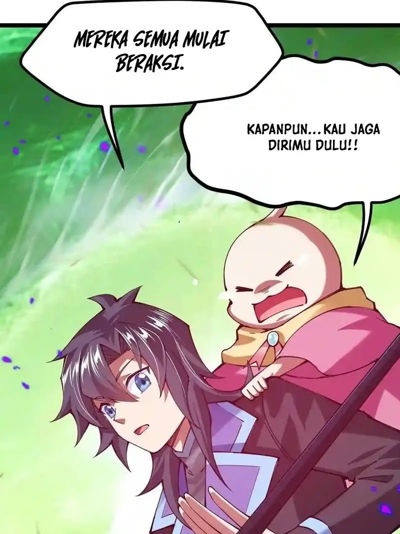 Sword Gods Life Is Not That Boring Bab 55 halaman 59