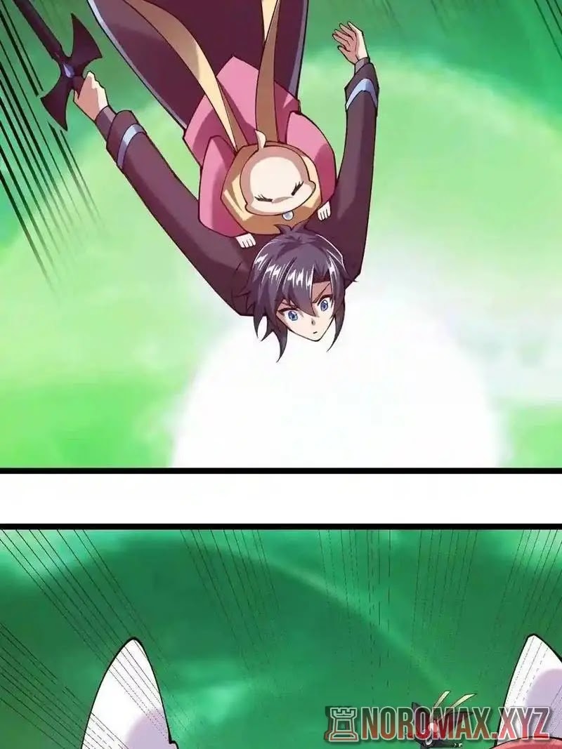Sword Gods Life Is Not That Boring Bab 55 halaman 72