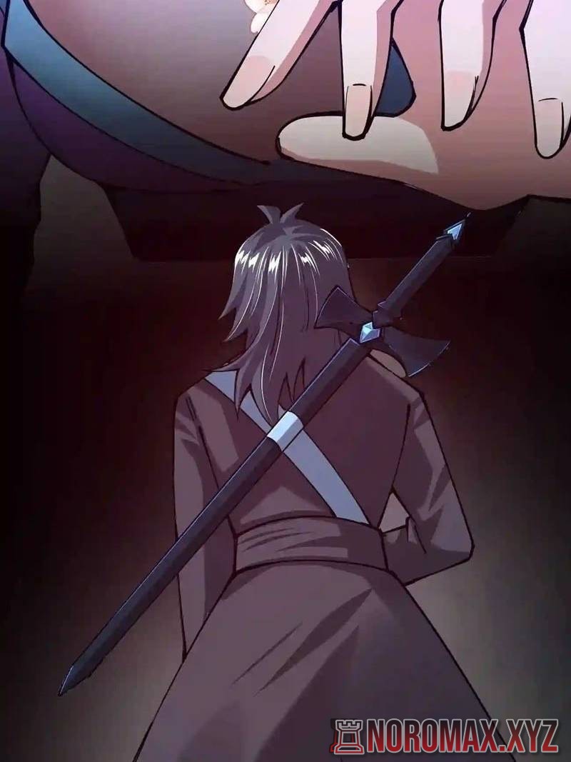 Sword Gods Life Is Not That Boring Bab 56 halaman 32