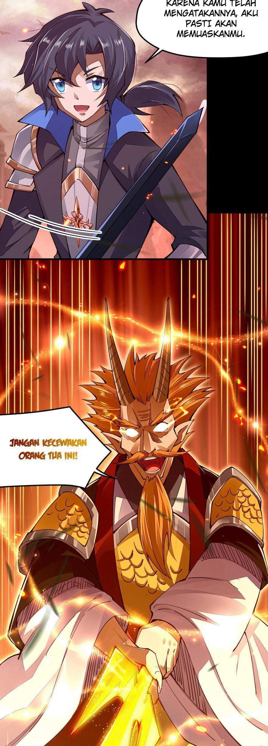 Sword Gods Life Is Not That Boring chapter 6 halaman 5