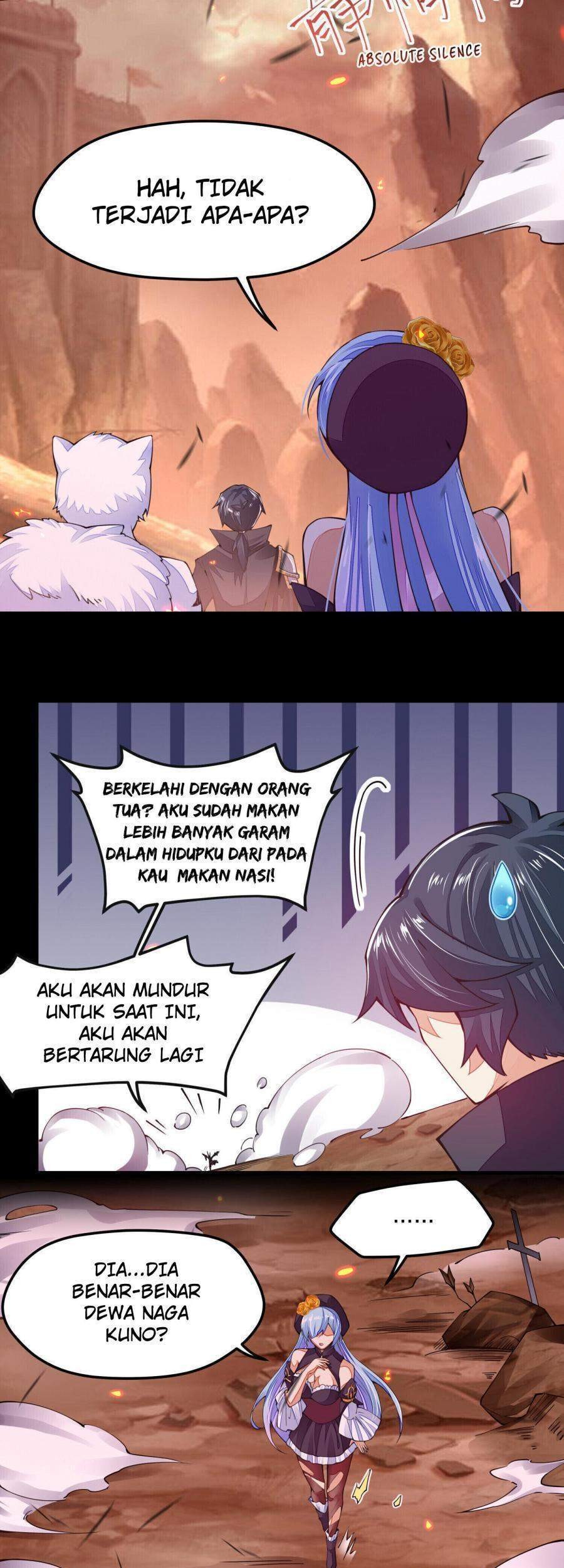 Sword Gods Life Is Not That Boring chapter 6 halaman 24