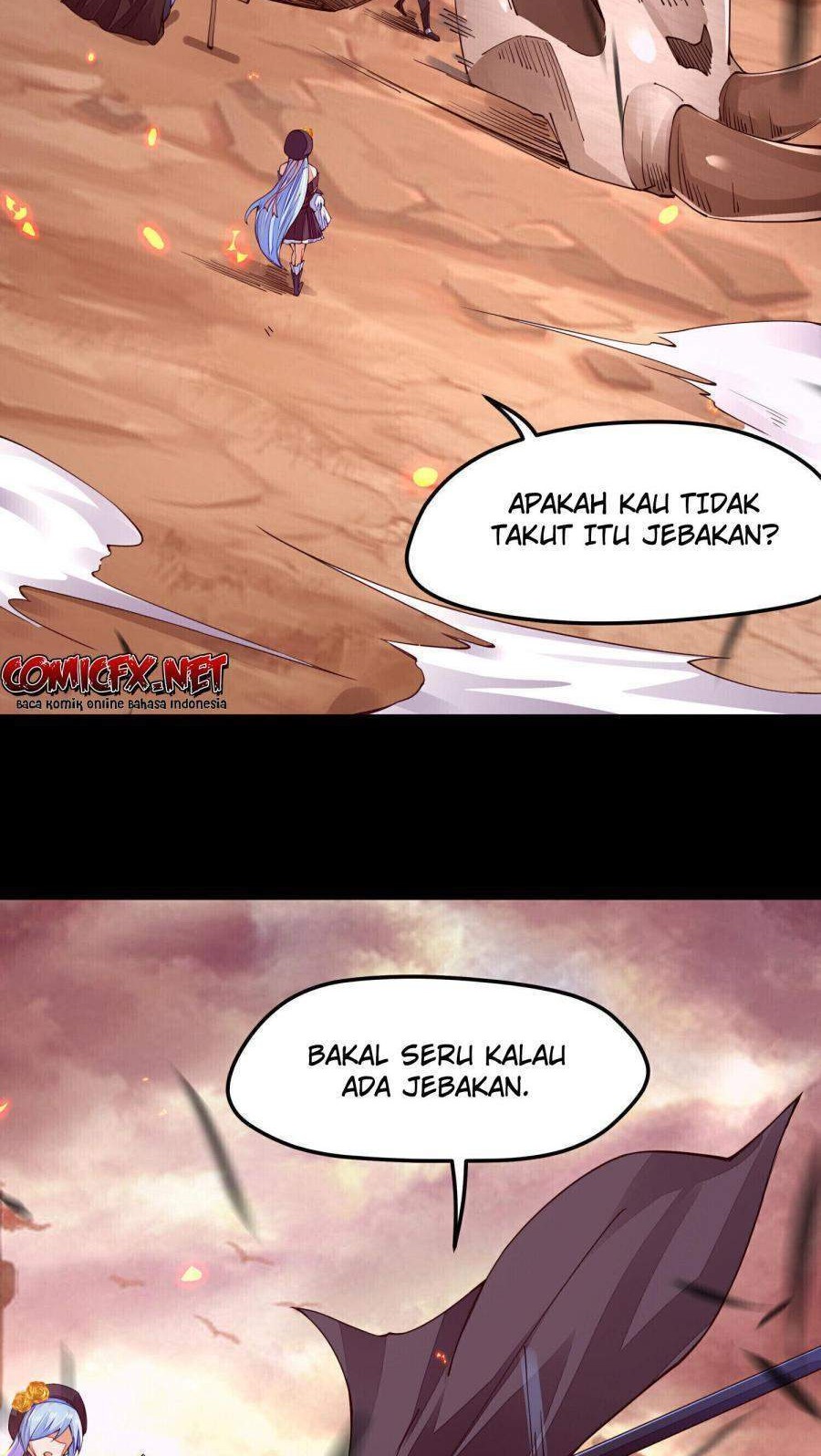 Sword Gods Life Is Not That Boring chapter 6 halaman 28