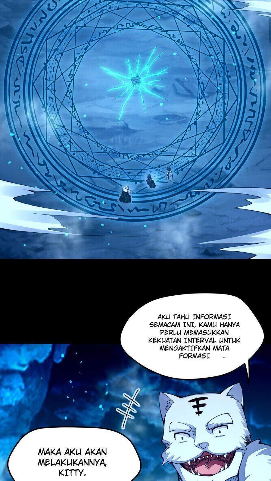 Sword Gods Life Is Not That Boring chapter 6 halaman 32