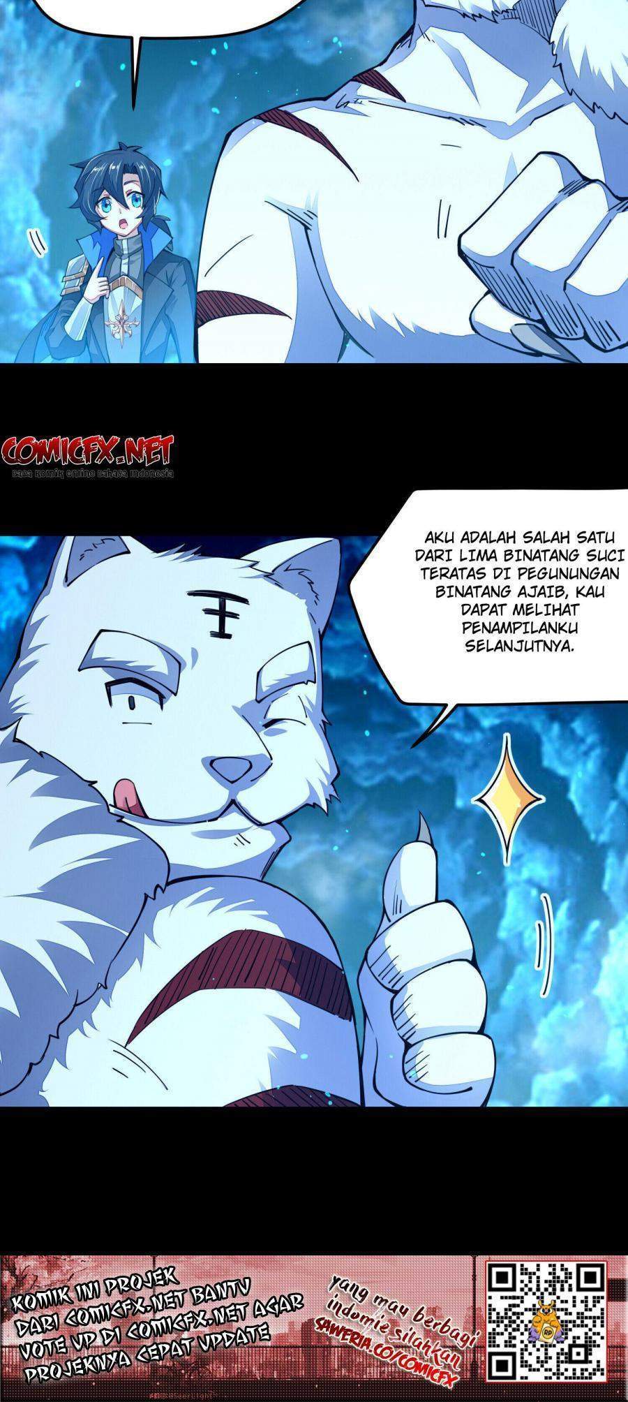 Sword Gods Life Is Not That Boring chapter 6 halaman 33
