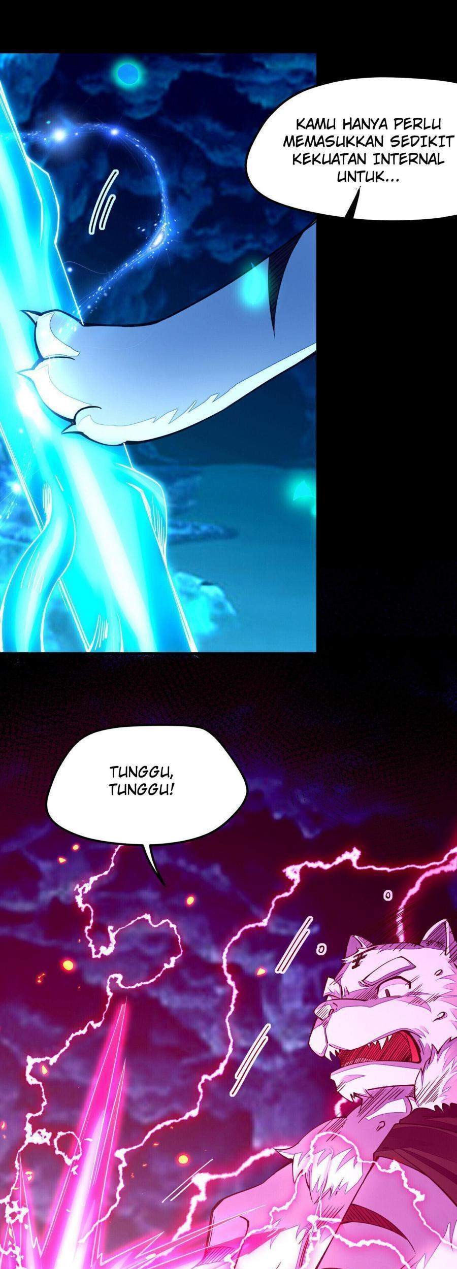 Sword Gods Life Is Not That Boring chapter 6 halaman 34