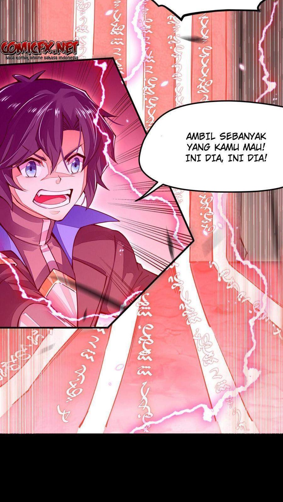 Sword Gods Life Is Not That Boring chapter 6 halaman 42