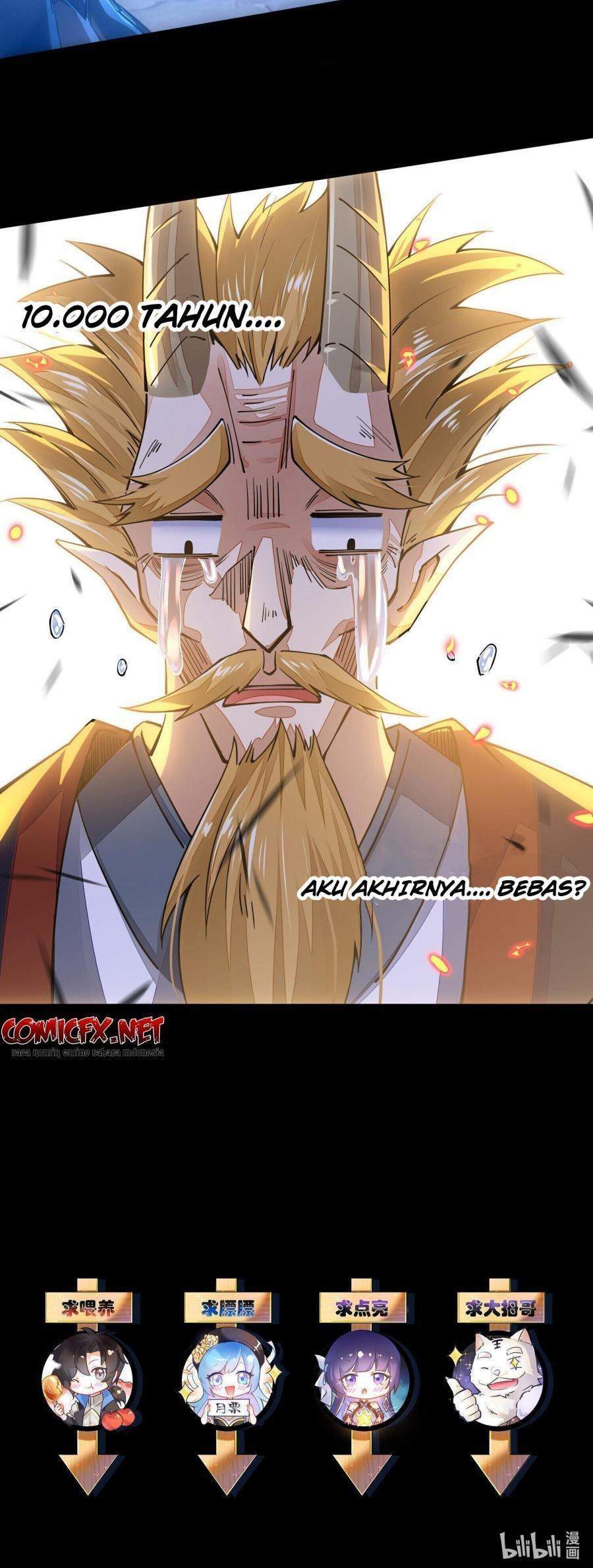 Sword Gods Life Is Not That Boring chapter 6 halaman 47
