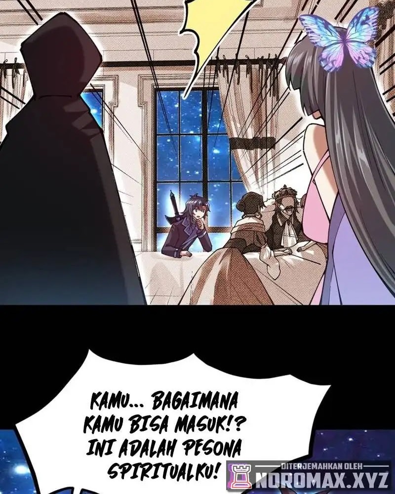 Sword Gods Life Is Not That Boring Bab 61 halaman 45