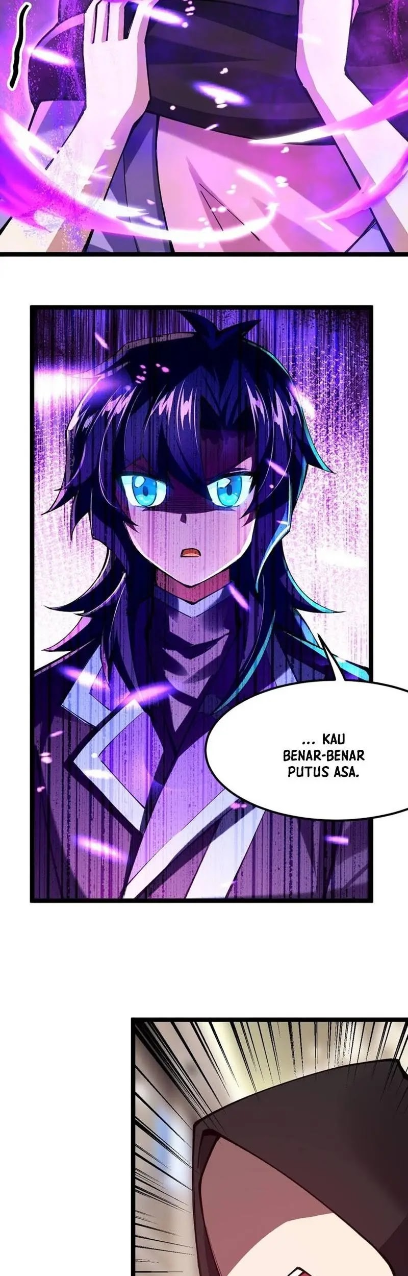 Sword Gods Life Is Not That Boring Bab 62 halaman 34