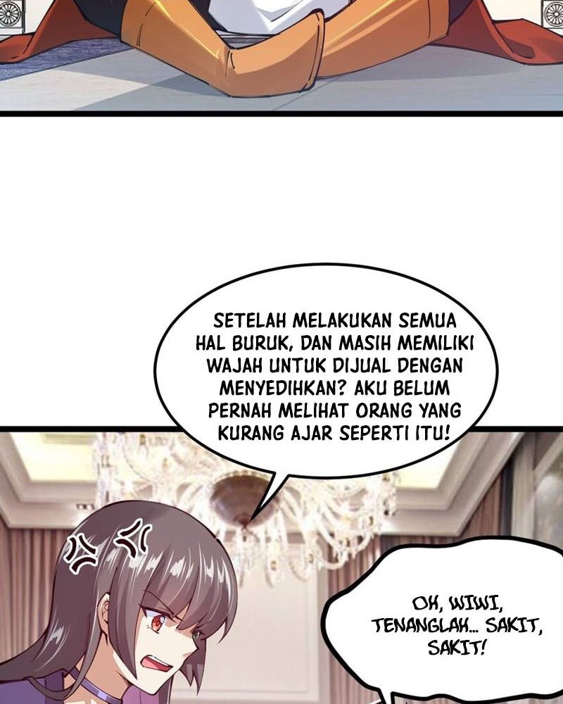 Sword Gods Life Is Not That Boring Bab 63 halaman 5