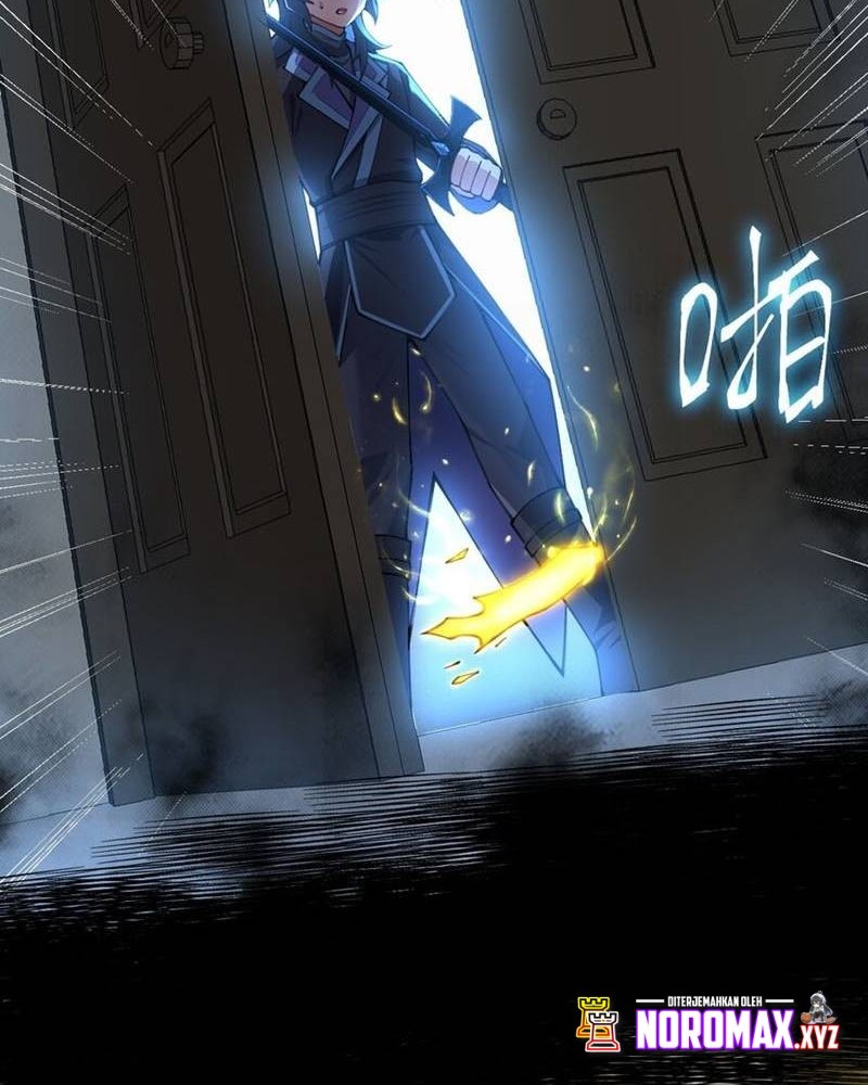 Sword Gods Life Is Not That Boring Bab 63 halaman 9