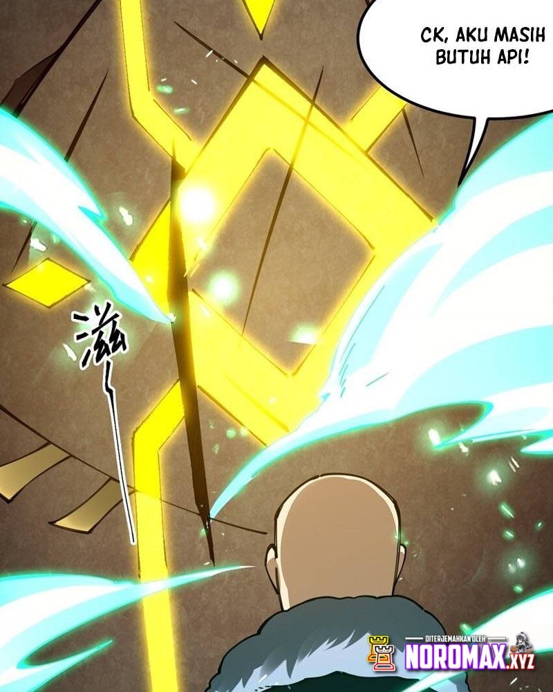 Sword Gods Life Is Not That Boring Bab 63 halaman 32
