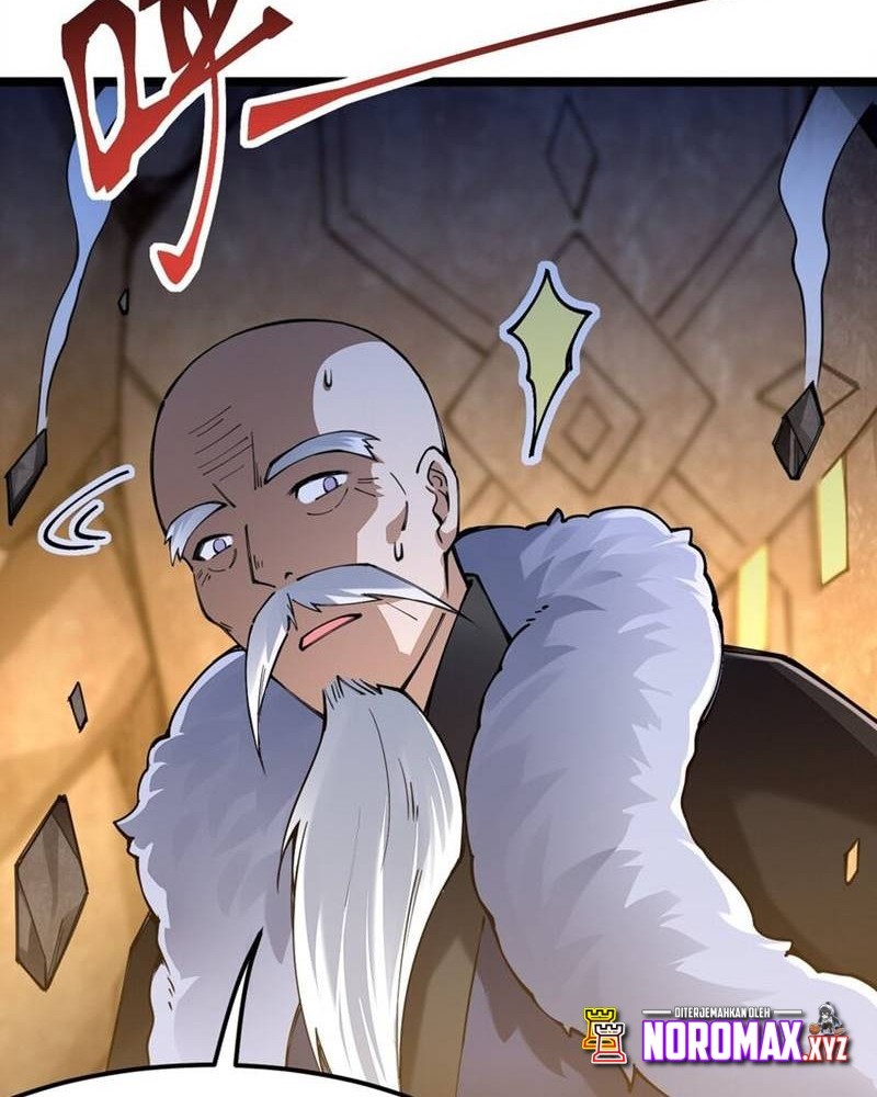 Sword Gods Life Is Not That Boring Bab 63 halaman 34