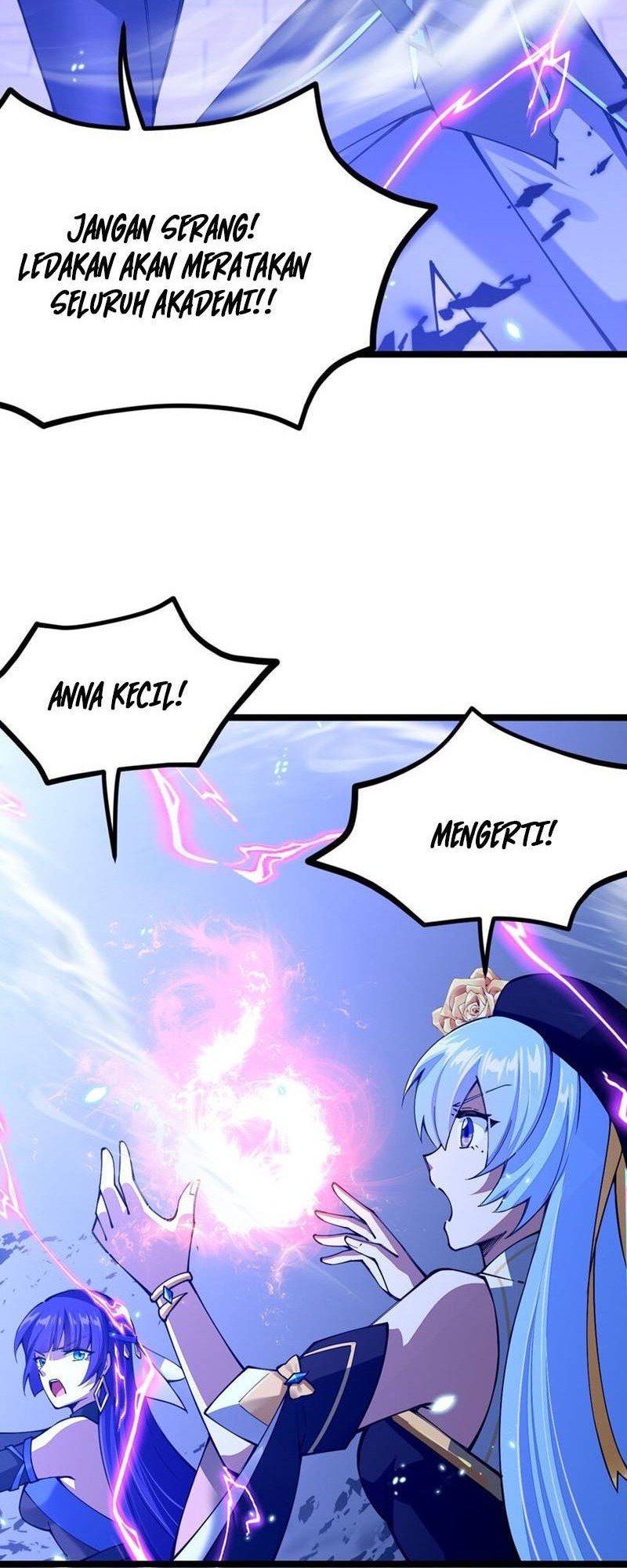Sword Gods Life Is Not That Boring Bab 64 halaman 5