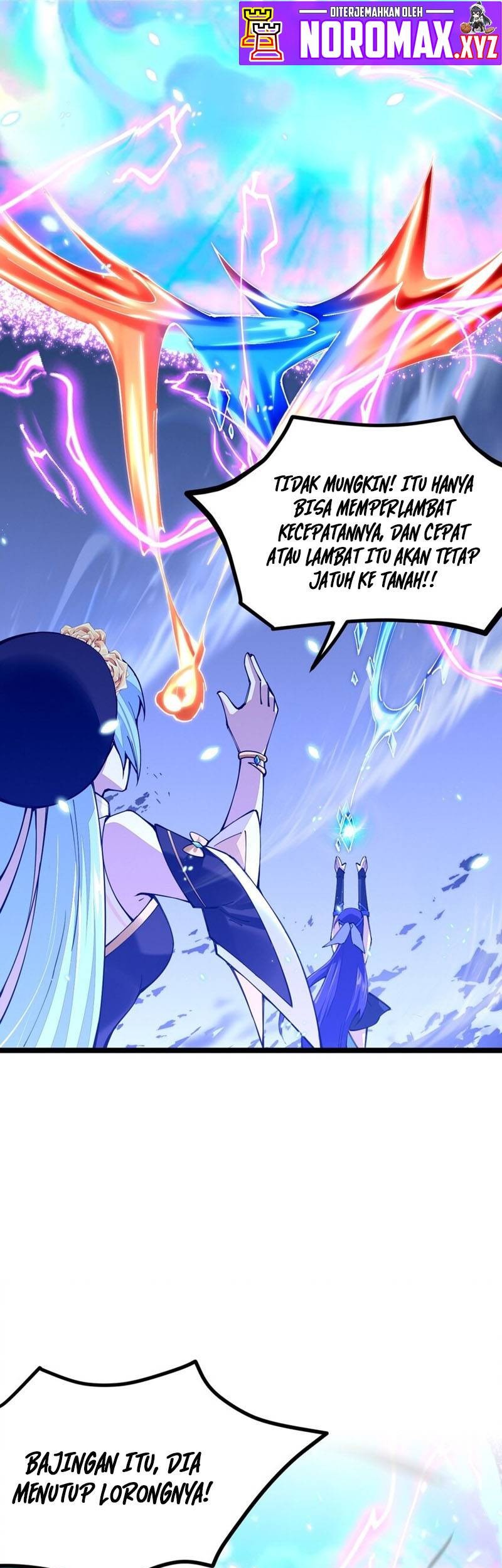 Sword Gods Life Is Not That Boring Bab 64 halaman 6