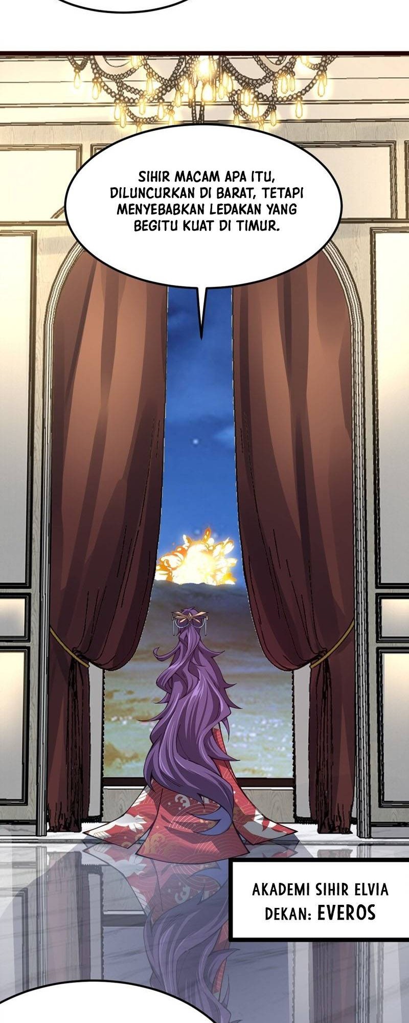 Sword Gods Life Is Not That Boring Bab 64 halaman 24