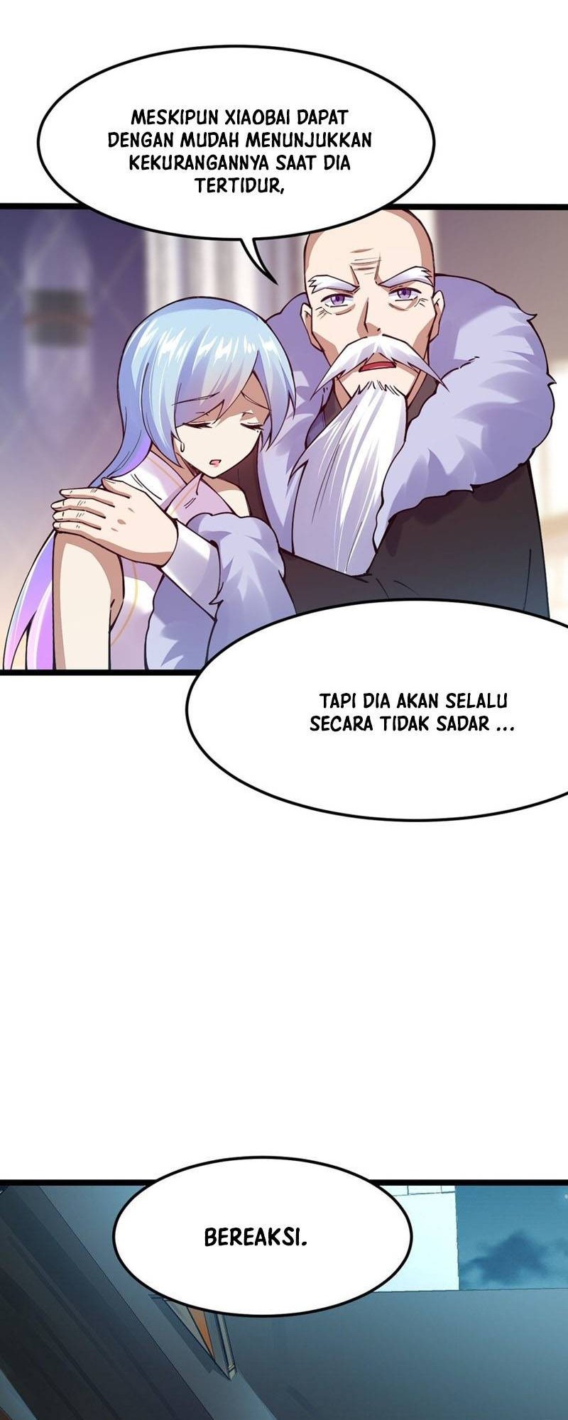 Sword Gods Life Is Not That Boring Bab 64 halaman 36