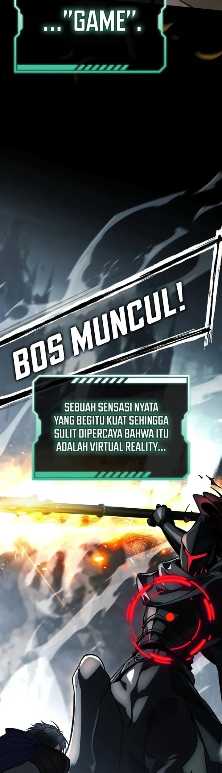 Sword God’s Livestream Bab 1 halaman 33