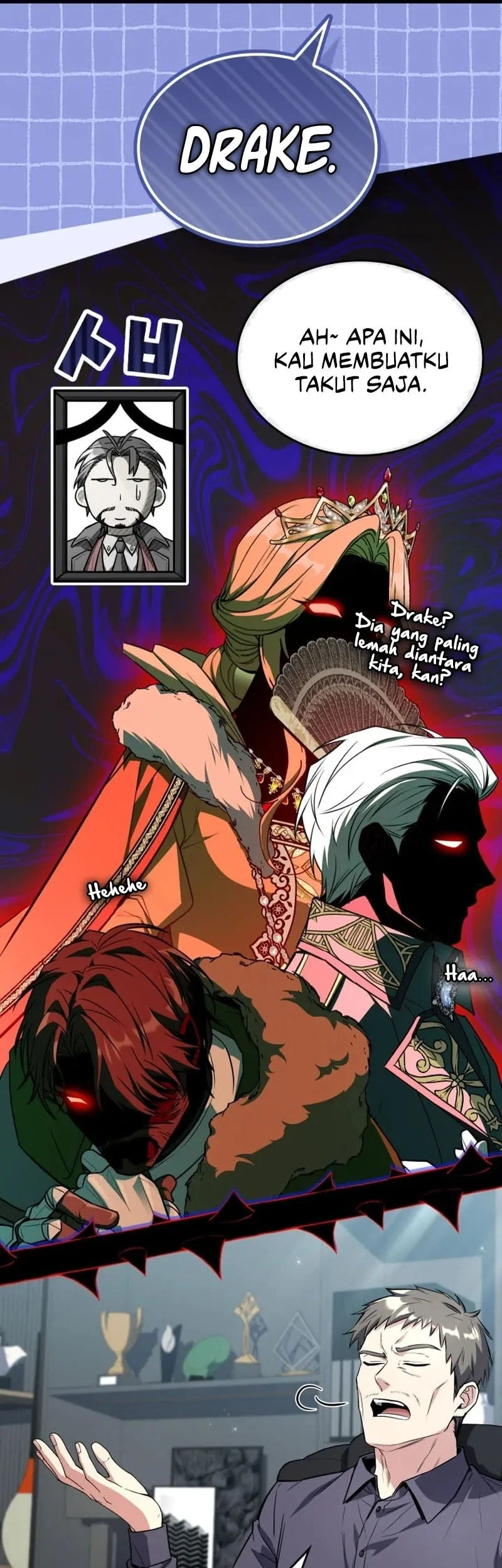 Sword God’s Livestream Bab 13 halaman 9