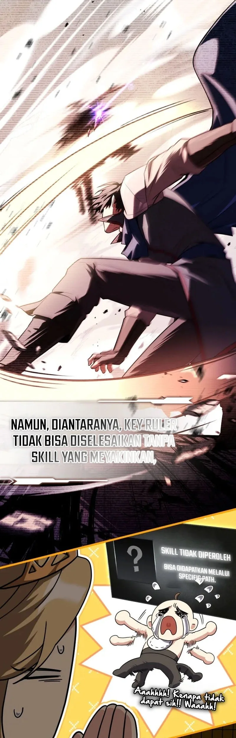 Sword God’s Livestream Bab 13 halaman 13