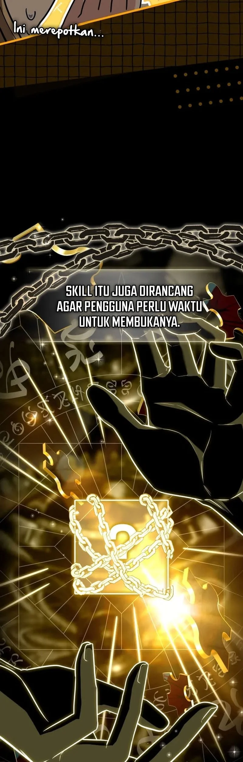 Sword God’s Livestream Bab 13 halaman 14