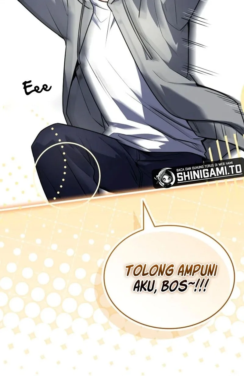 Sword God’s Livestream Bab 13 halaman 21