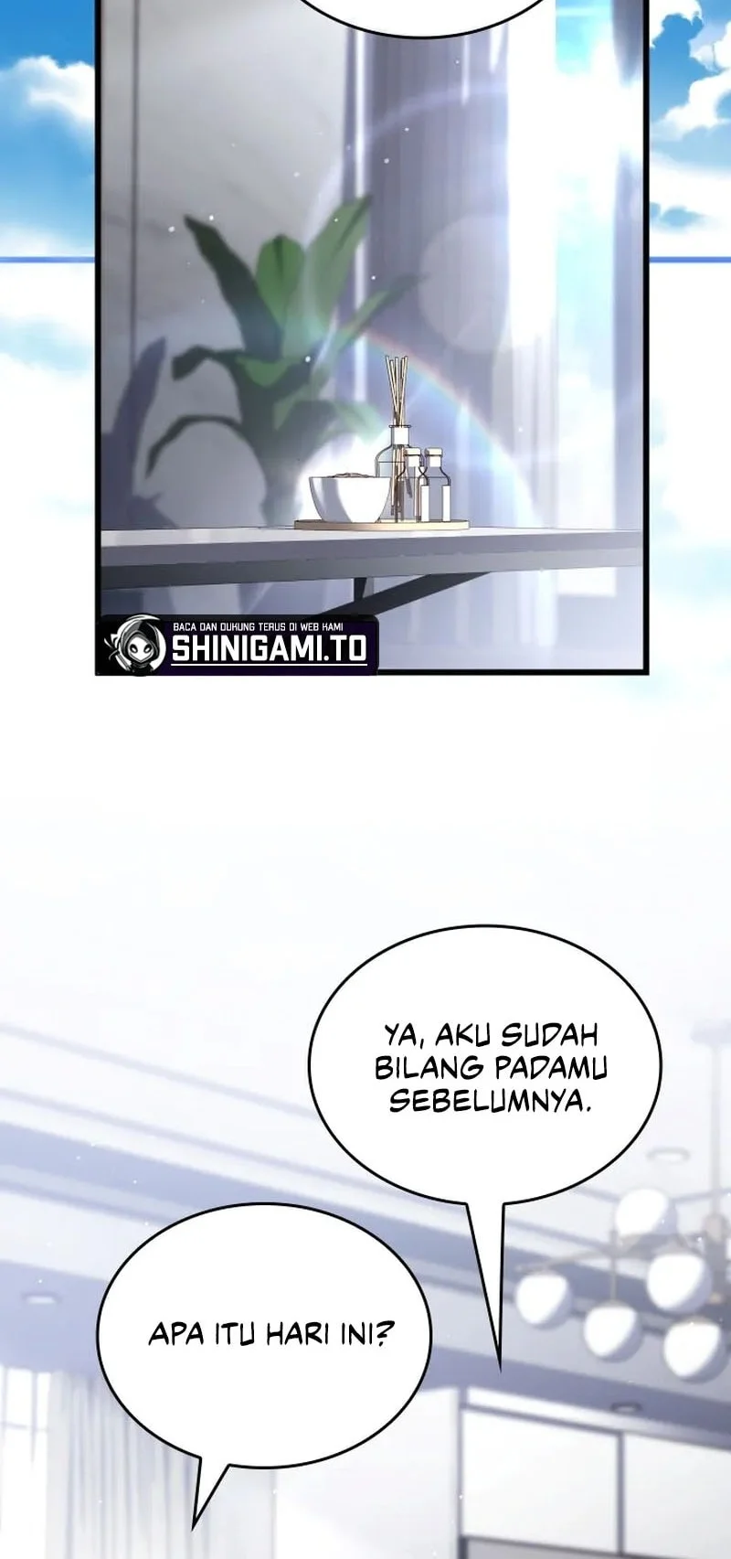 Sword God’s Livestream Bab 13 halaman 25
