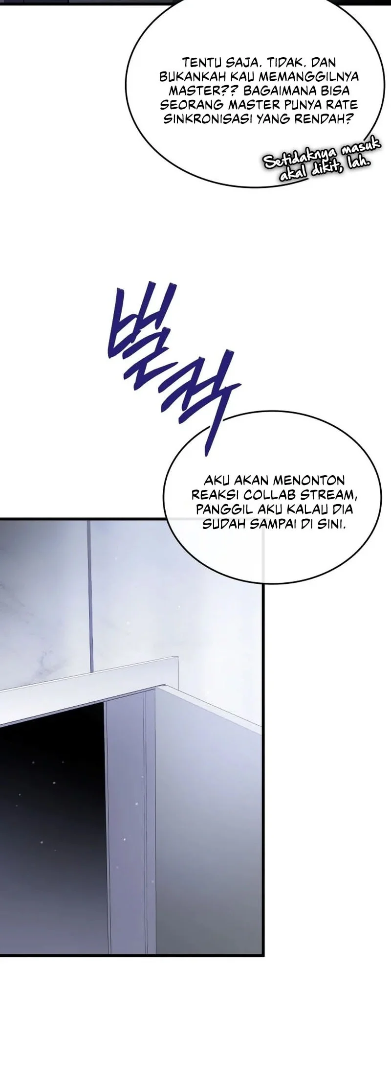 Sword God’s Livestream Bab 13 halaman 33