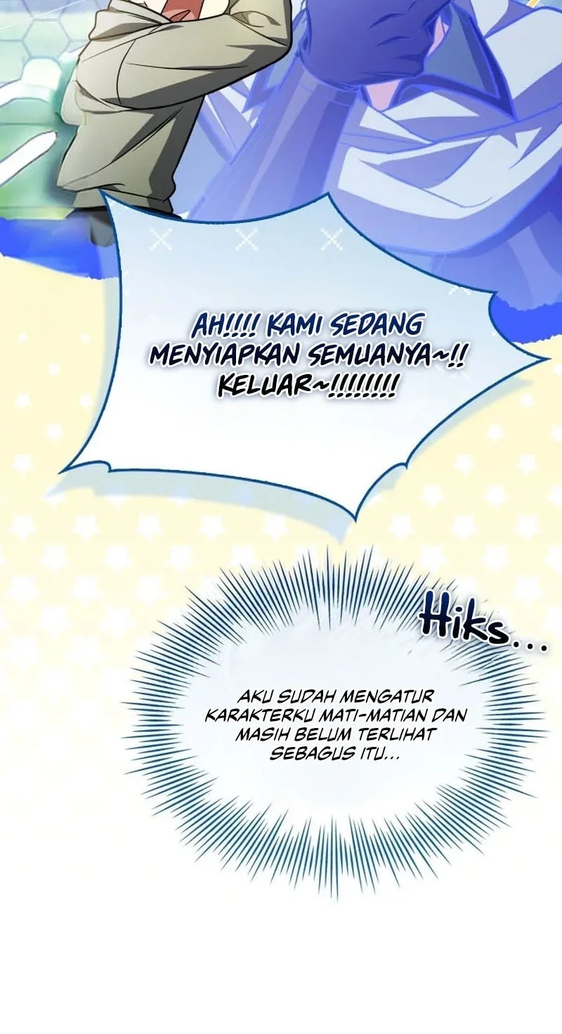 Sword God’s Livestream Bab 13 halaman 41