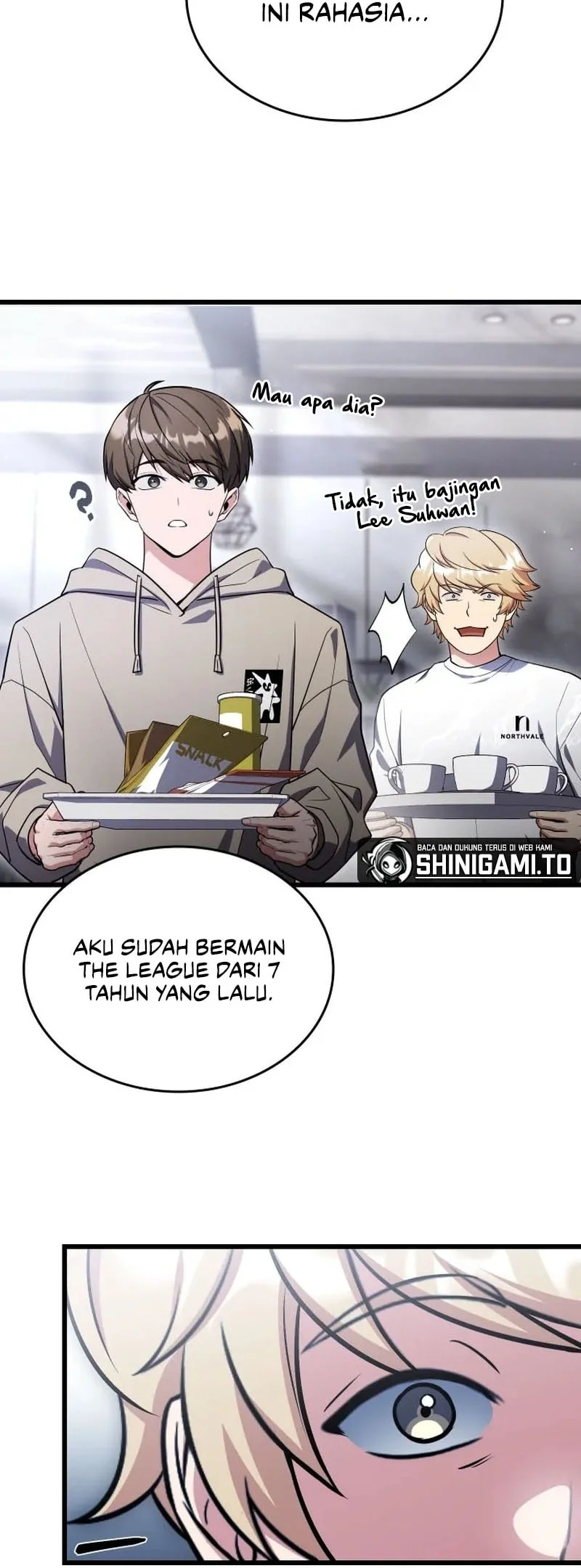 Sword God’s Livestream Bab 13 halaman 52