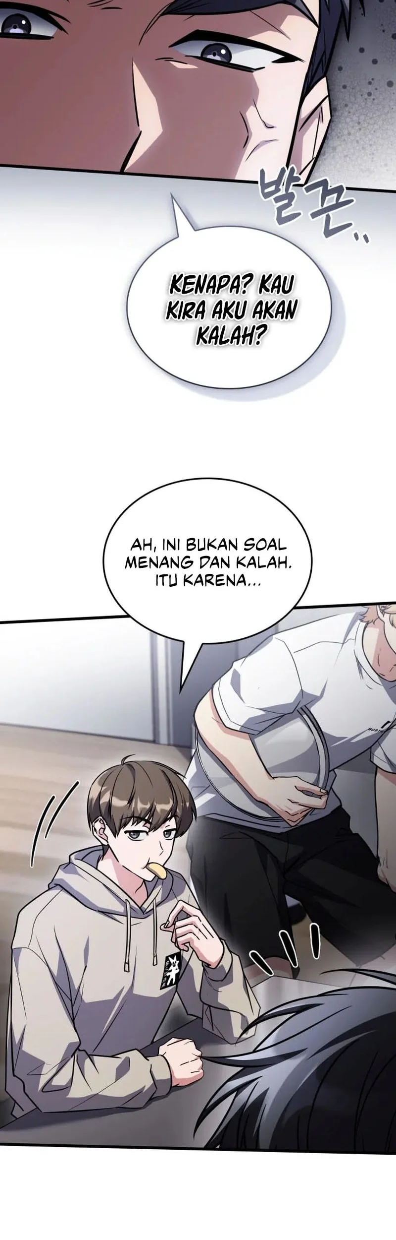 Sword God’s Livestream Bab 13 halaman 58