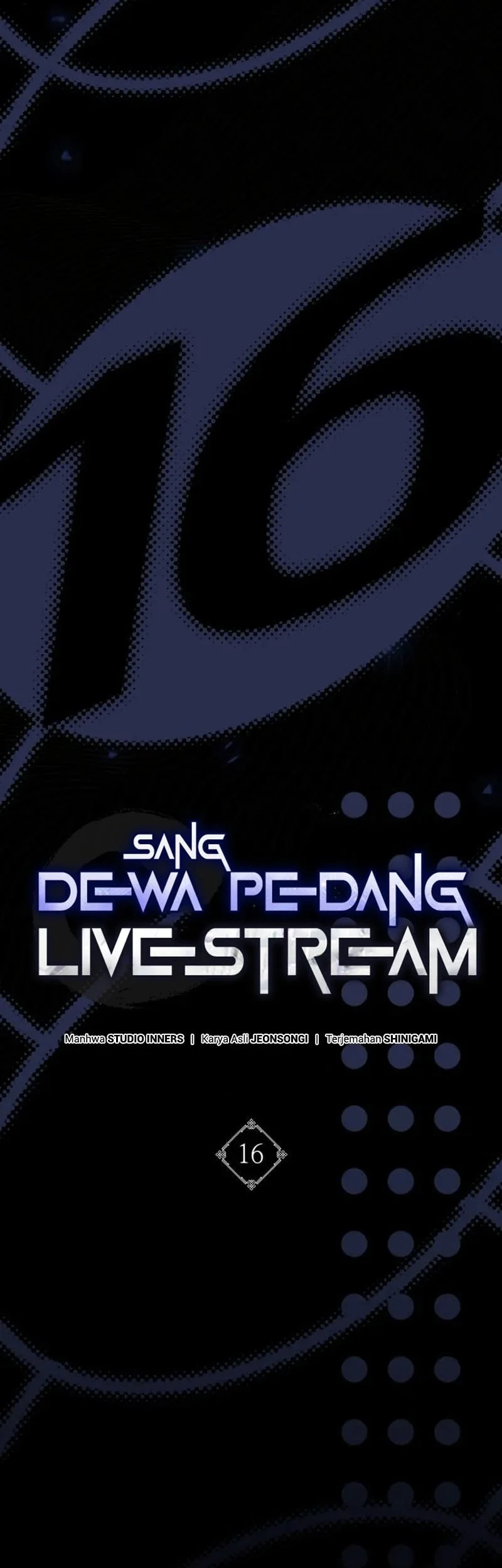 Sword God’s Livestream Bab 16 halaman 44