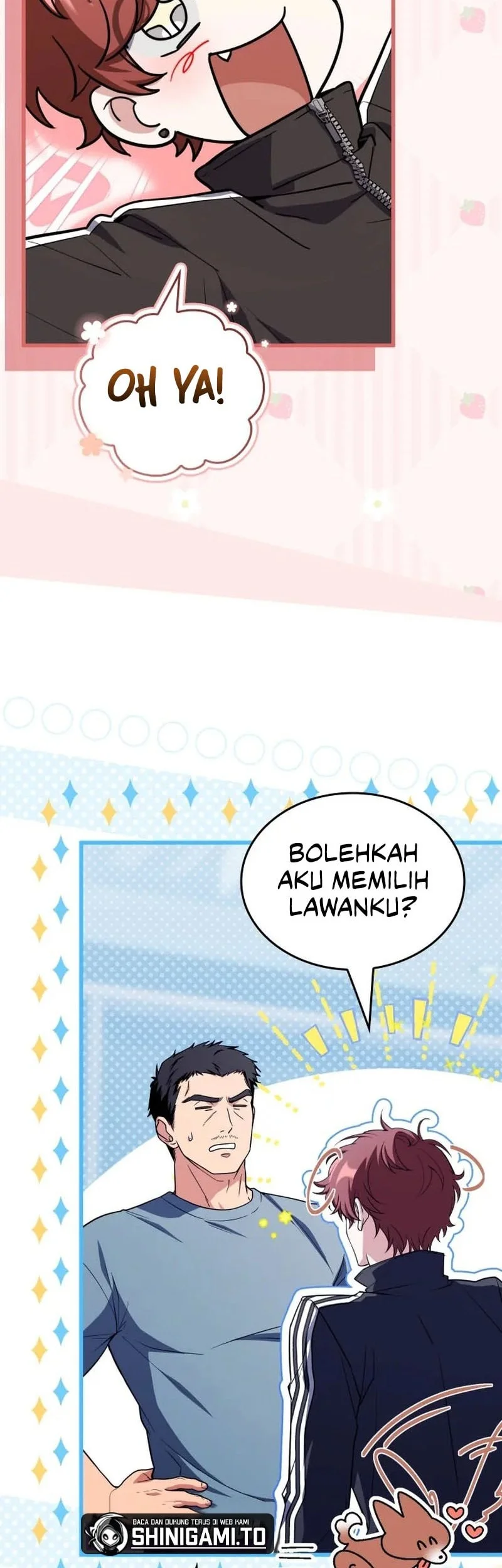 Sword God’s Livestream Bab 18 halaman 34