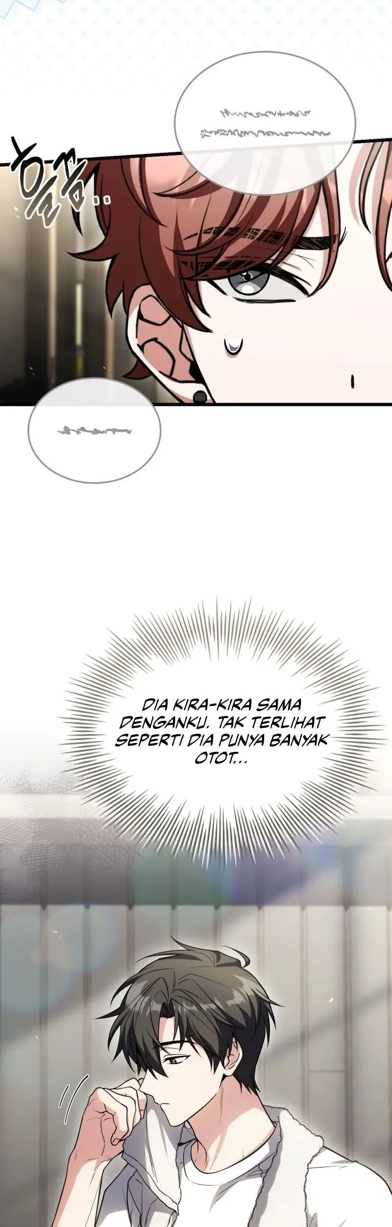 Sword God’s Livestream Bab 18 halaman 45