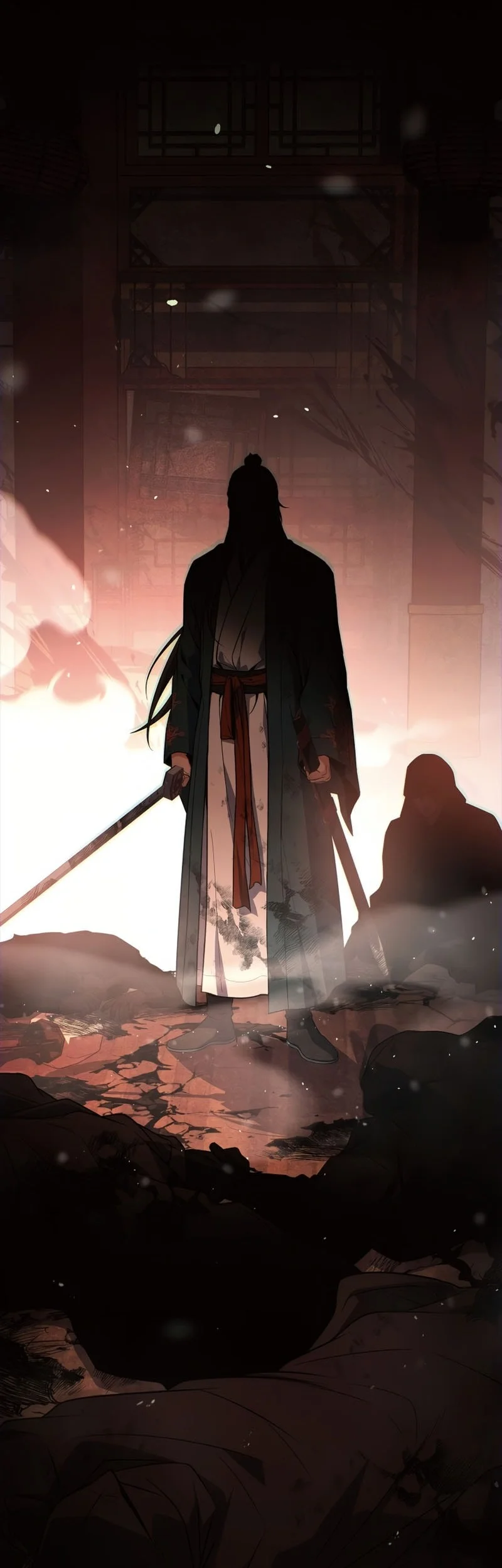 Sword God’s Livestream Bab 2 halaman 8