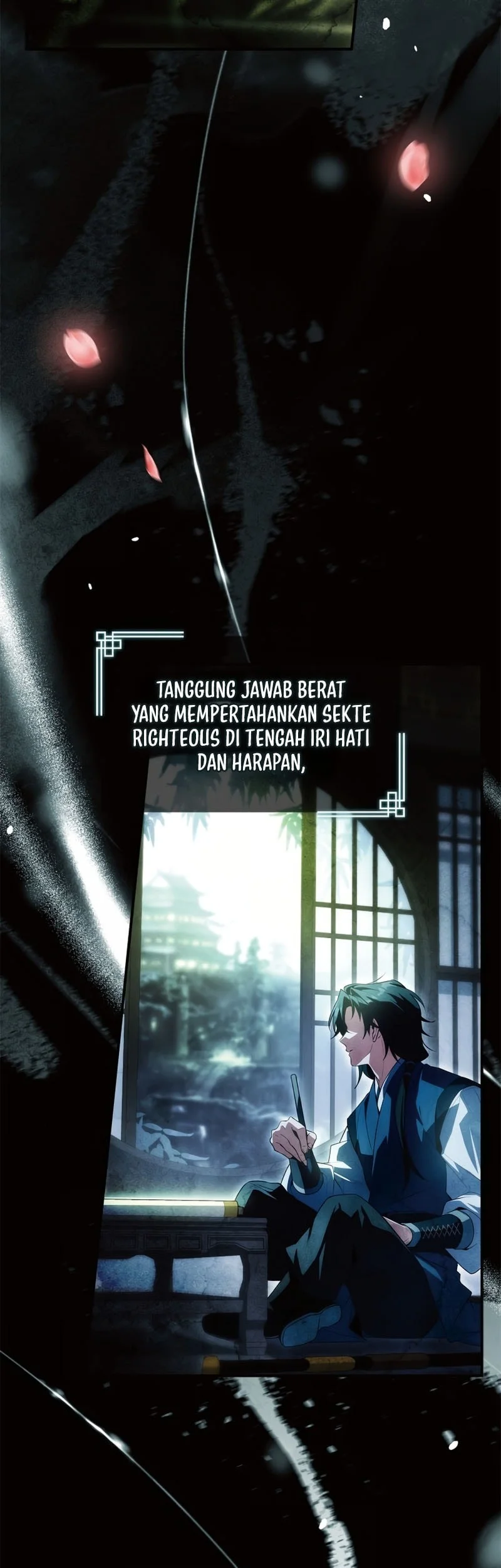 Sword God’s Livestream Bab 2 halaman 14