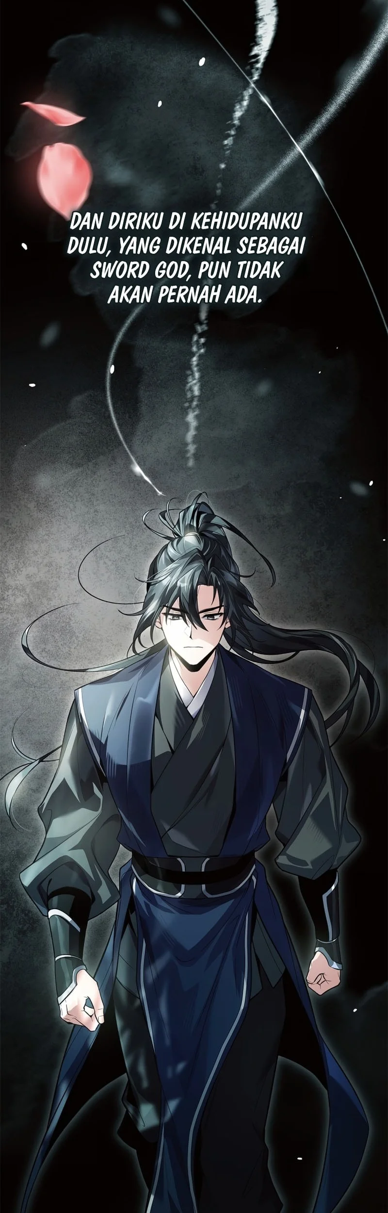 Sword God’s Livestream Bab 2 halaman 15