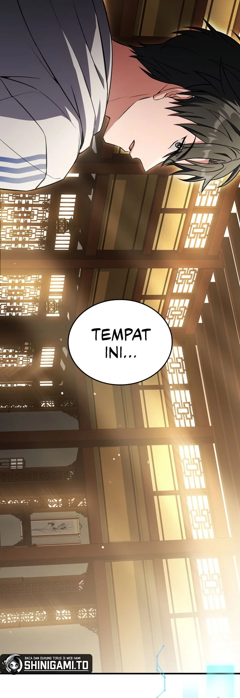 Sword God’s Livestream Bab 2 halaman 45