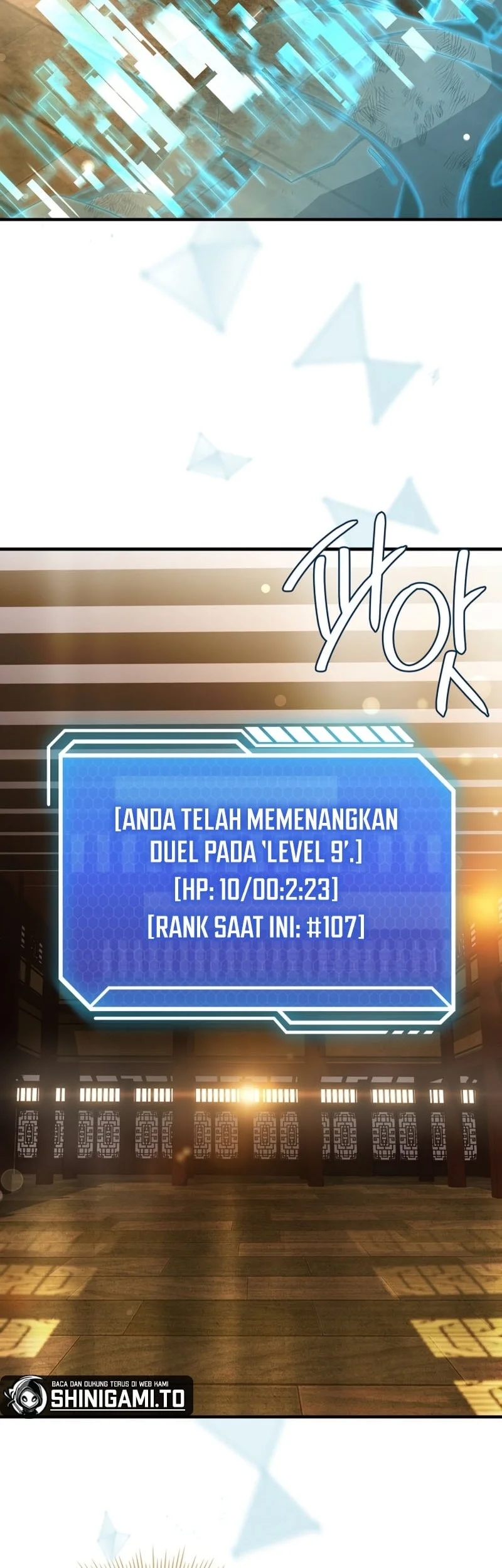 Sword God’s Livestream Bab 2 halaman 79