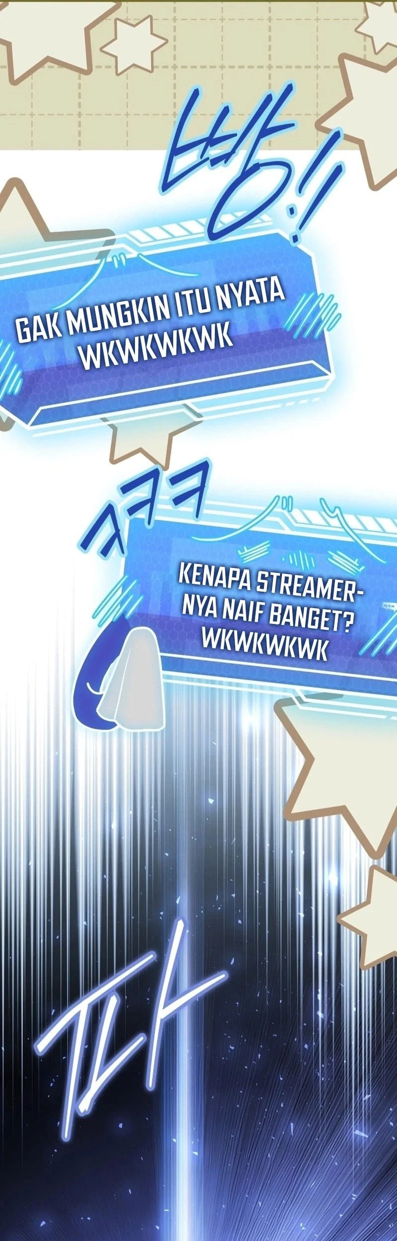 Sword God’s Livestream Bab 20 halaman 45