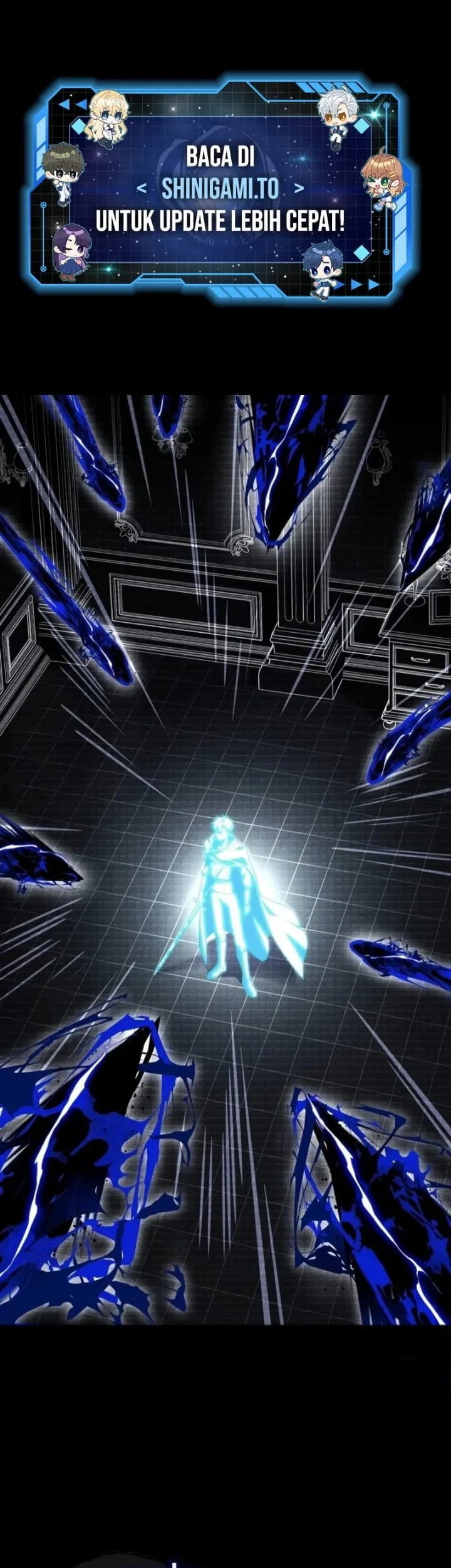 Sword God’s Livestream Bab 21 halaman 2