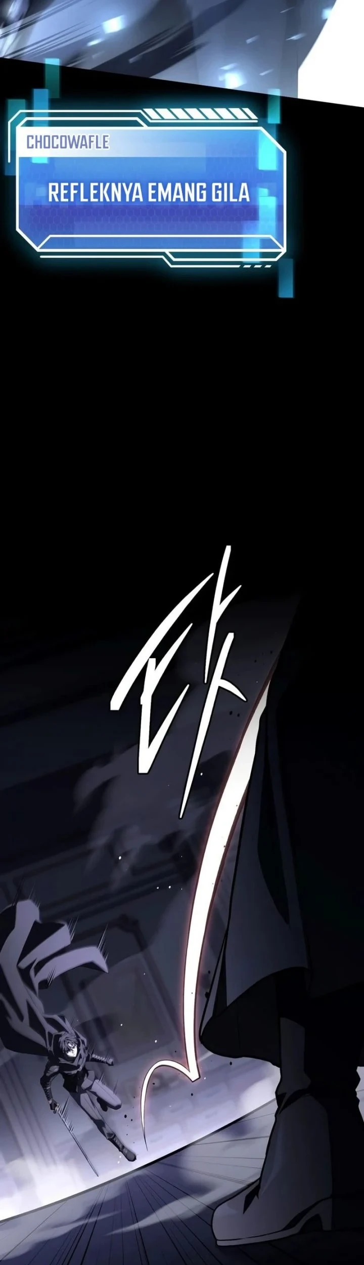 Sword God’s Livestream Bab 21 halaman 8