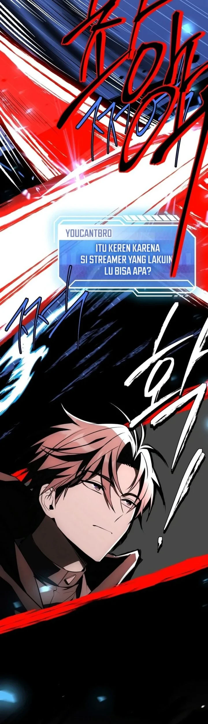 Sword God’s Livestream Bab 21 halaman 22